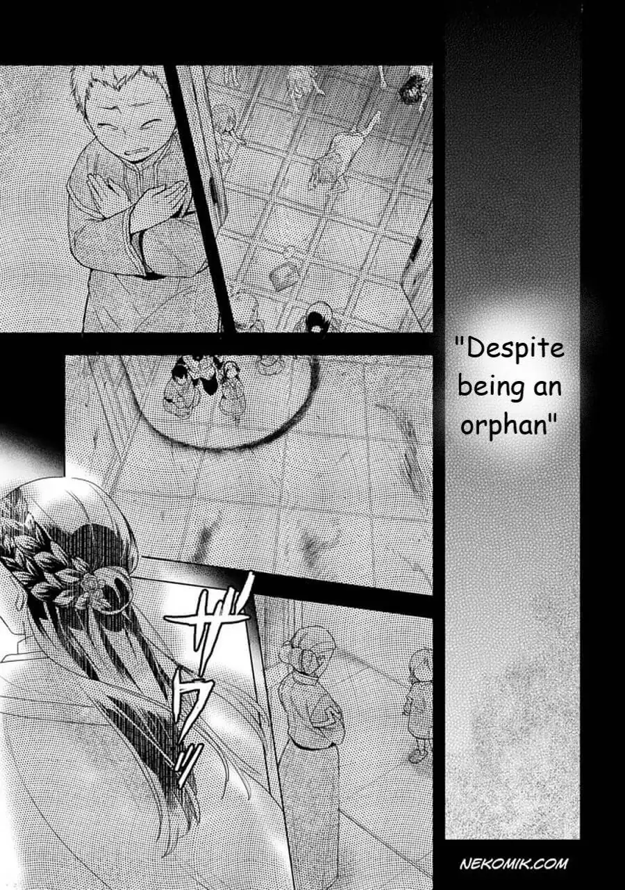 Ascendance of a Bookworm - Part 3 Chapter 23 page 11 - 