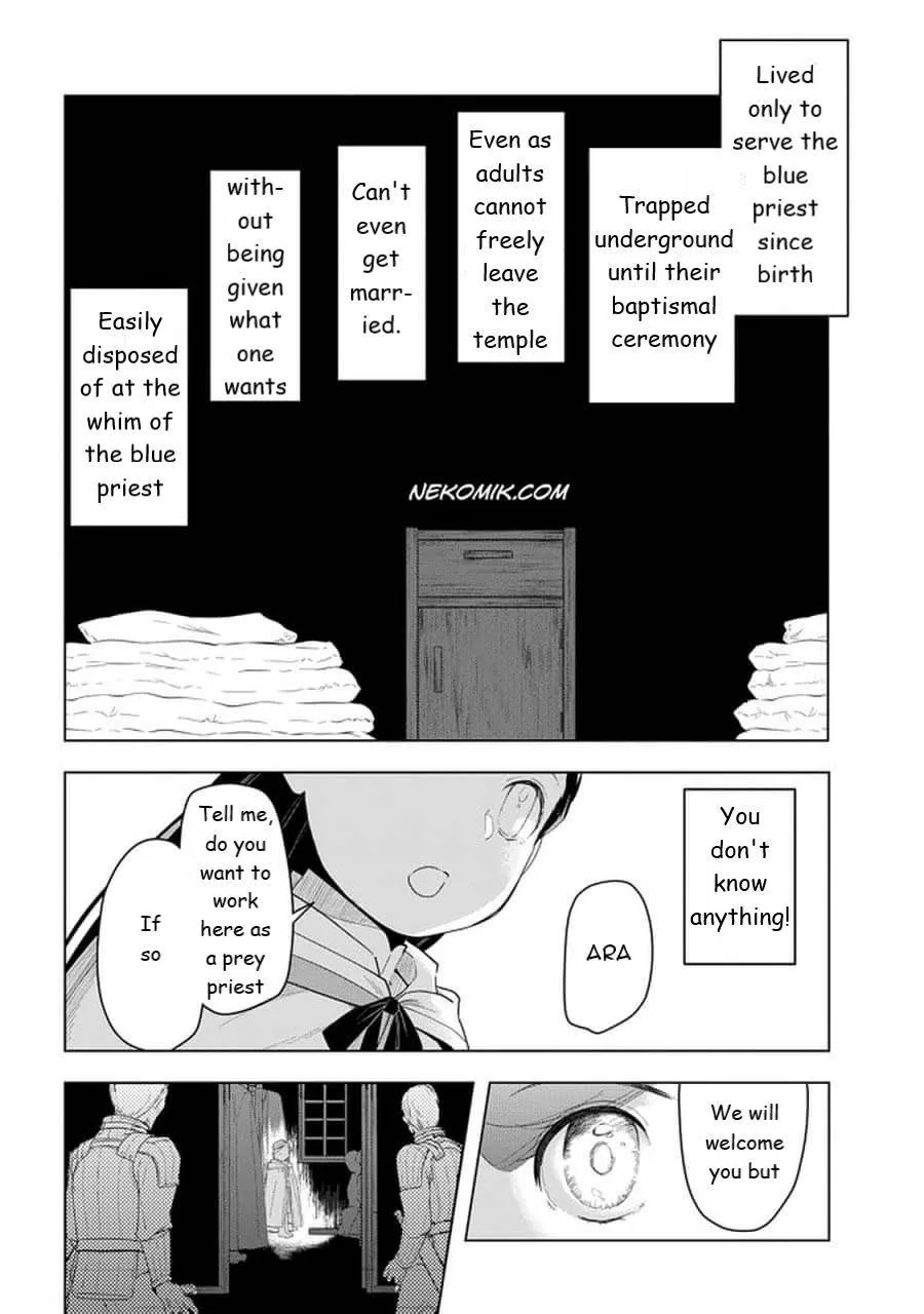 Ascendance of a Bookworm - Part 3 Chapter 23 page 12 - 