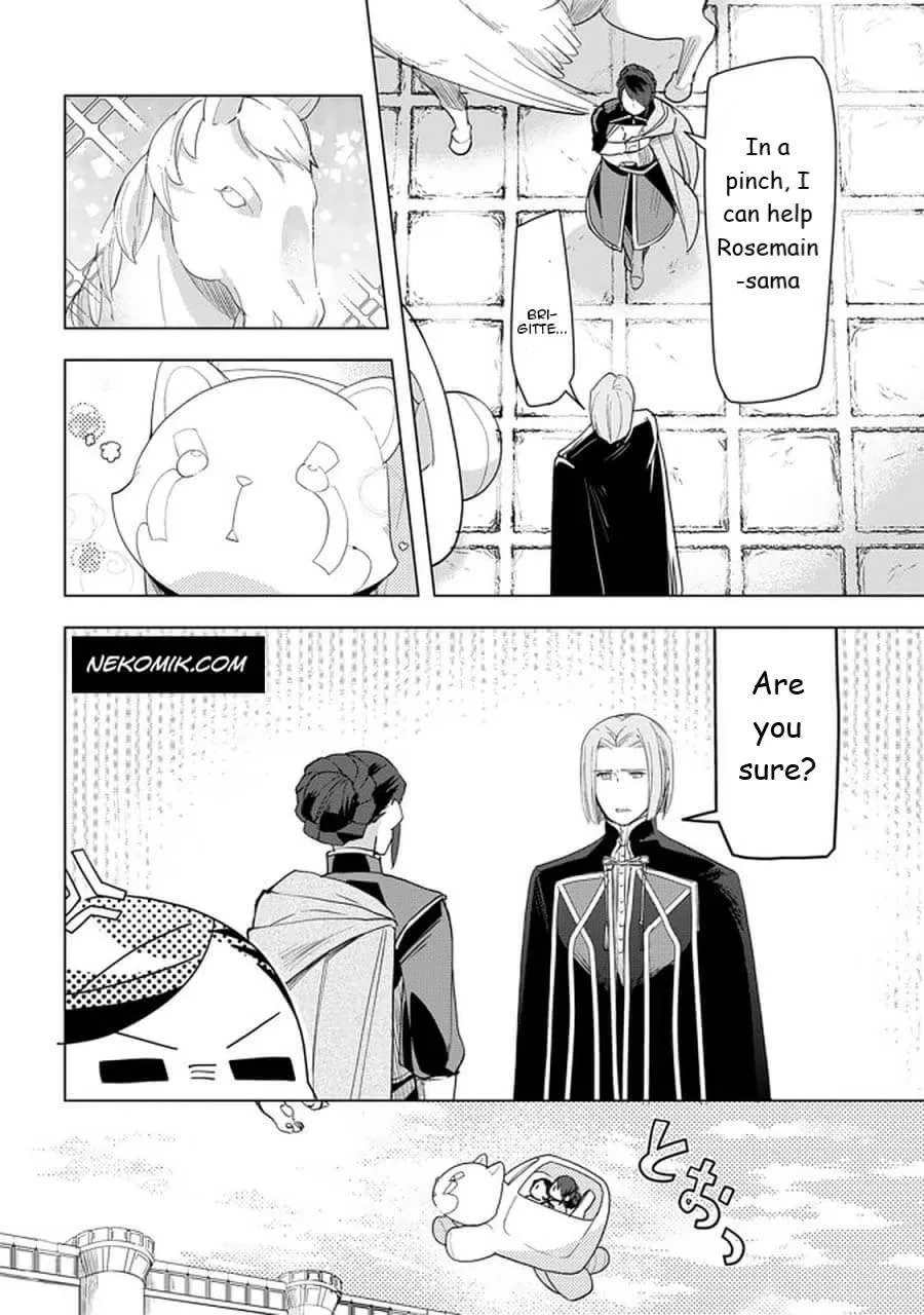 Ascendance of a Bookworm - Part 3 Chapter 23 page 4 - 