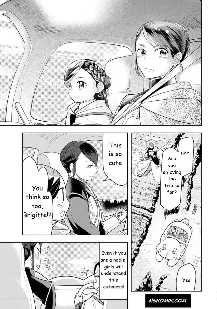 Ascendance of a Bookworm - Part 3 Chapter 23 page 5 - 