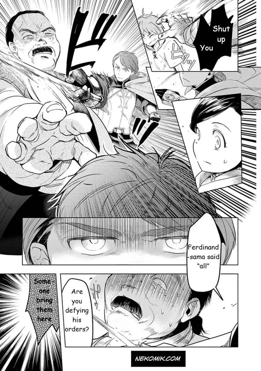 Ascendance of a Bookworm - Part 3 Chapter 24 page 11 - 