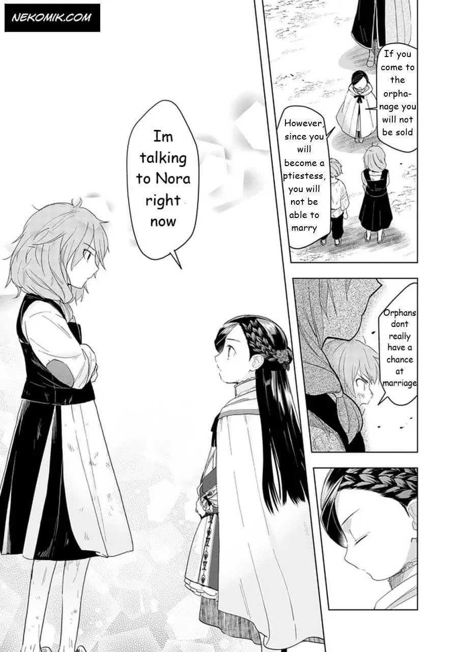 Ascendance of a Bookworm - Part 3 Chapter 24 page 15 - 