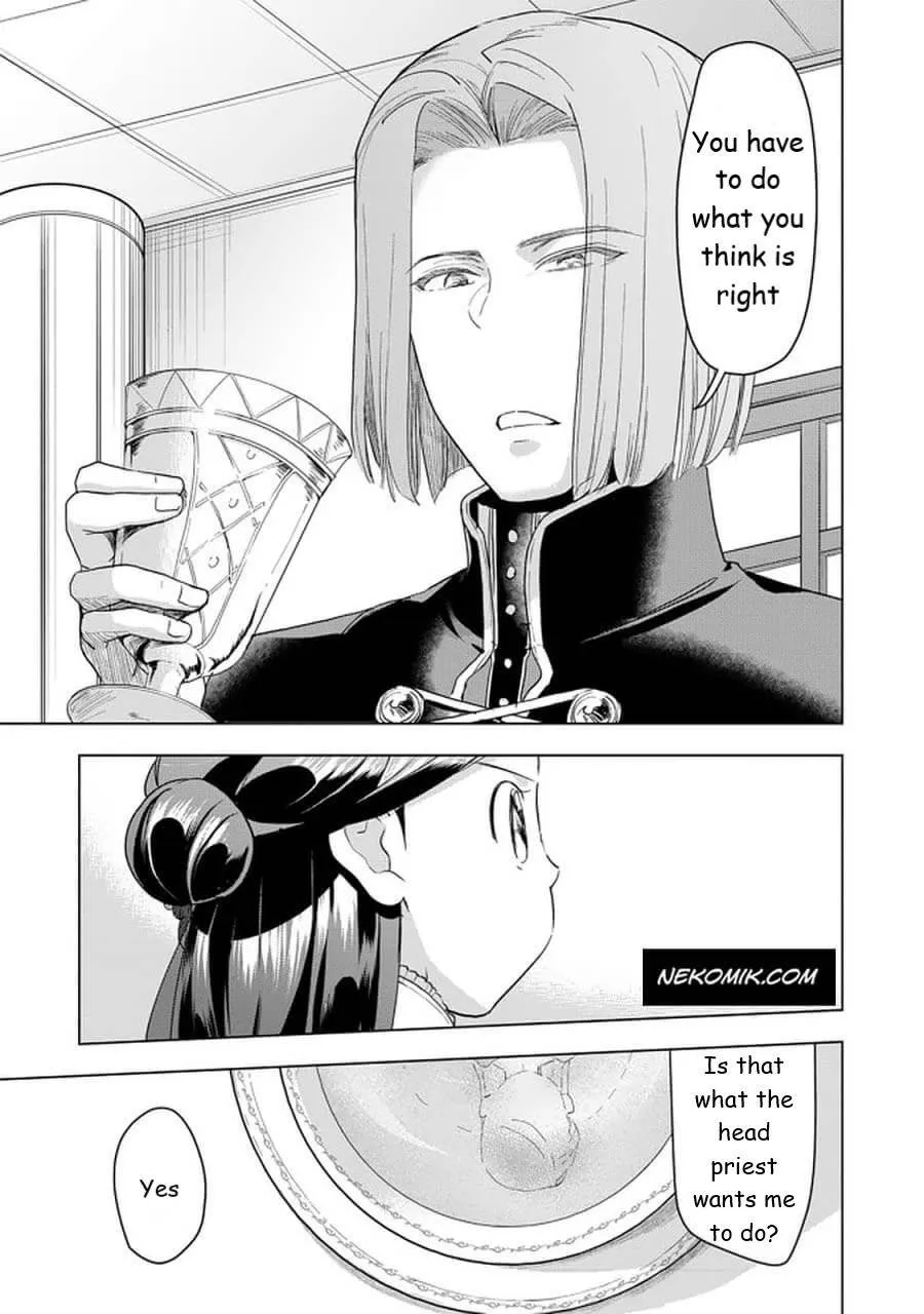Ascendance of a Bookworm - Part 3 Chapter 24 page 27 - 