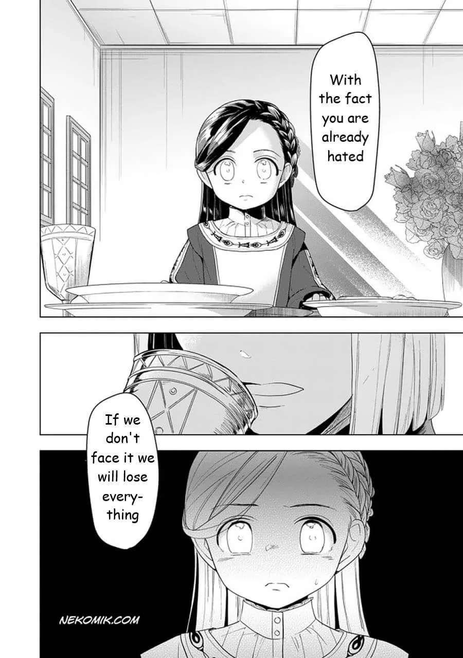 Ascendance of a Bookworm - Part 3 Chapter 24 page 28 - 