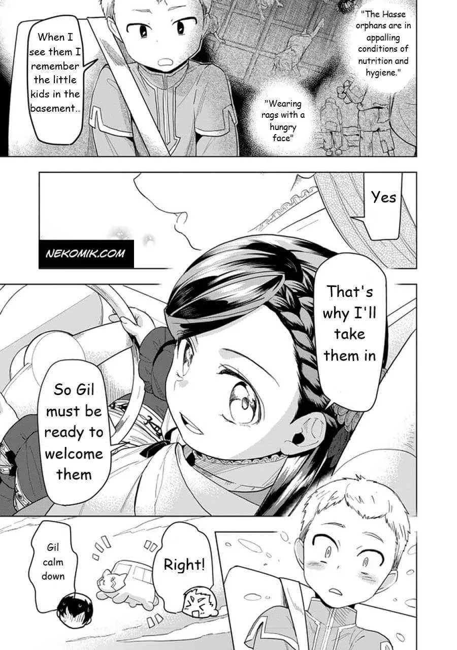 Ascendance of a Bookworm - Part 3 Chapter 24 page 5 - 