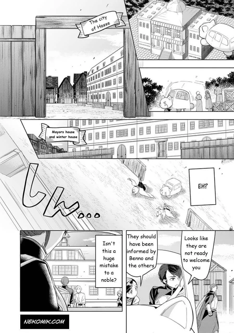 Ascendance of a Bookworm - Part 3 Chapter 24 page 6 - 