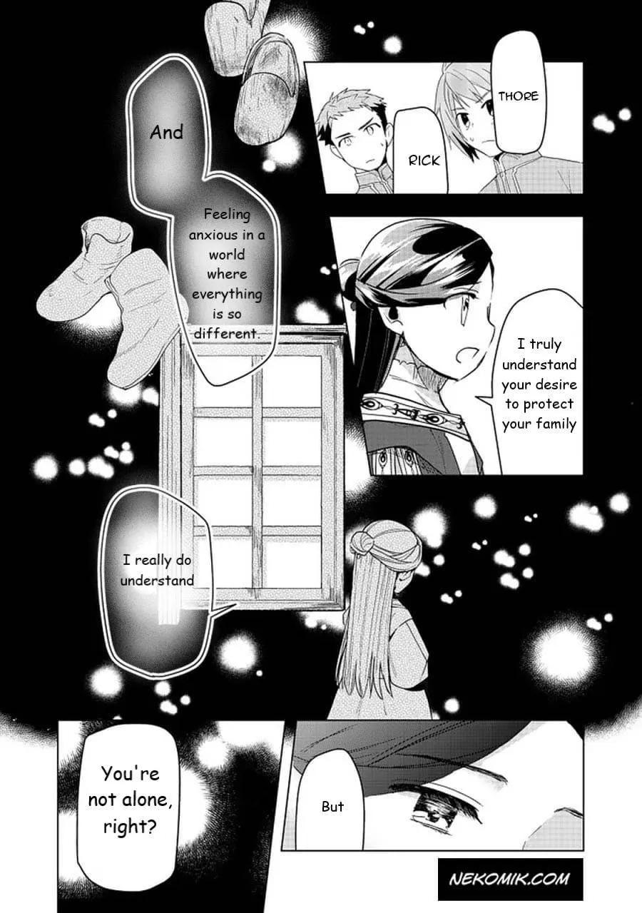 Ascendance of a Bookworm - Part 3 Chapter 25 page 26 - 