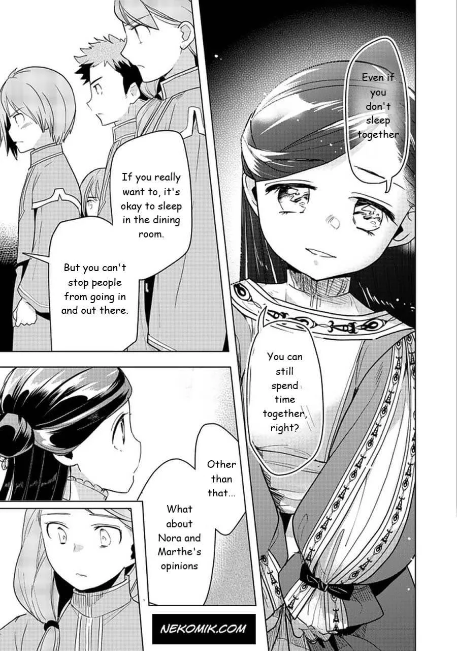 Ascendance of a Bookworm - Part 3 Chapter 25 page 27 - 