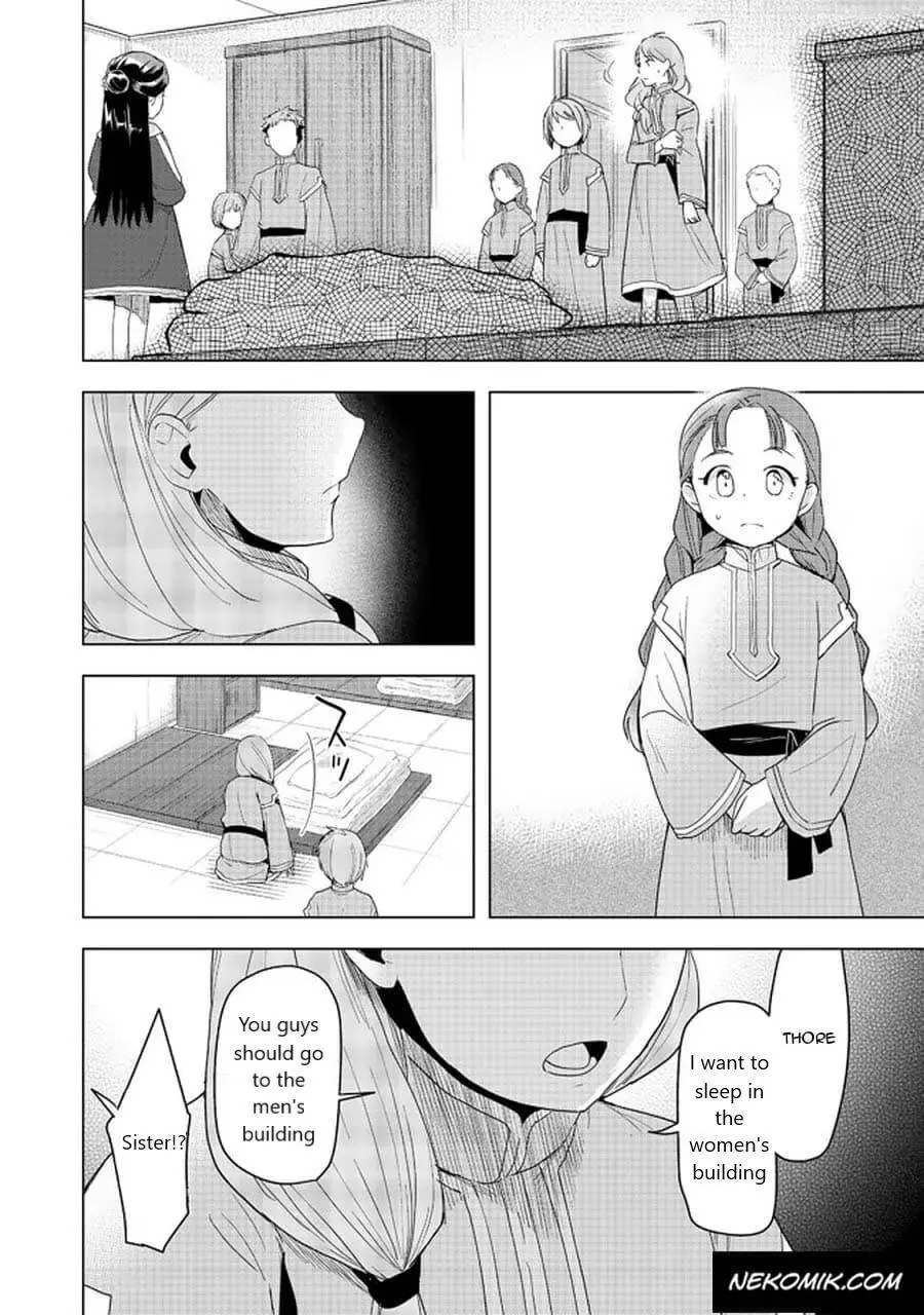 Ascendance of a Bookworm - Part 3 Chapter 25 page 28 - 