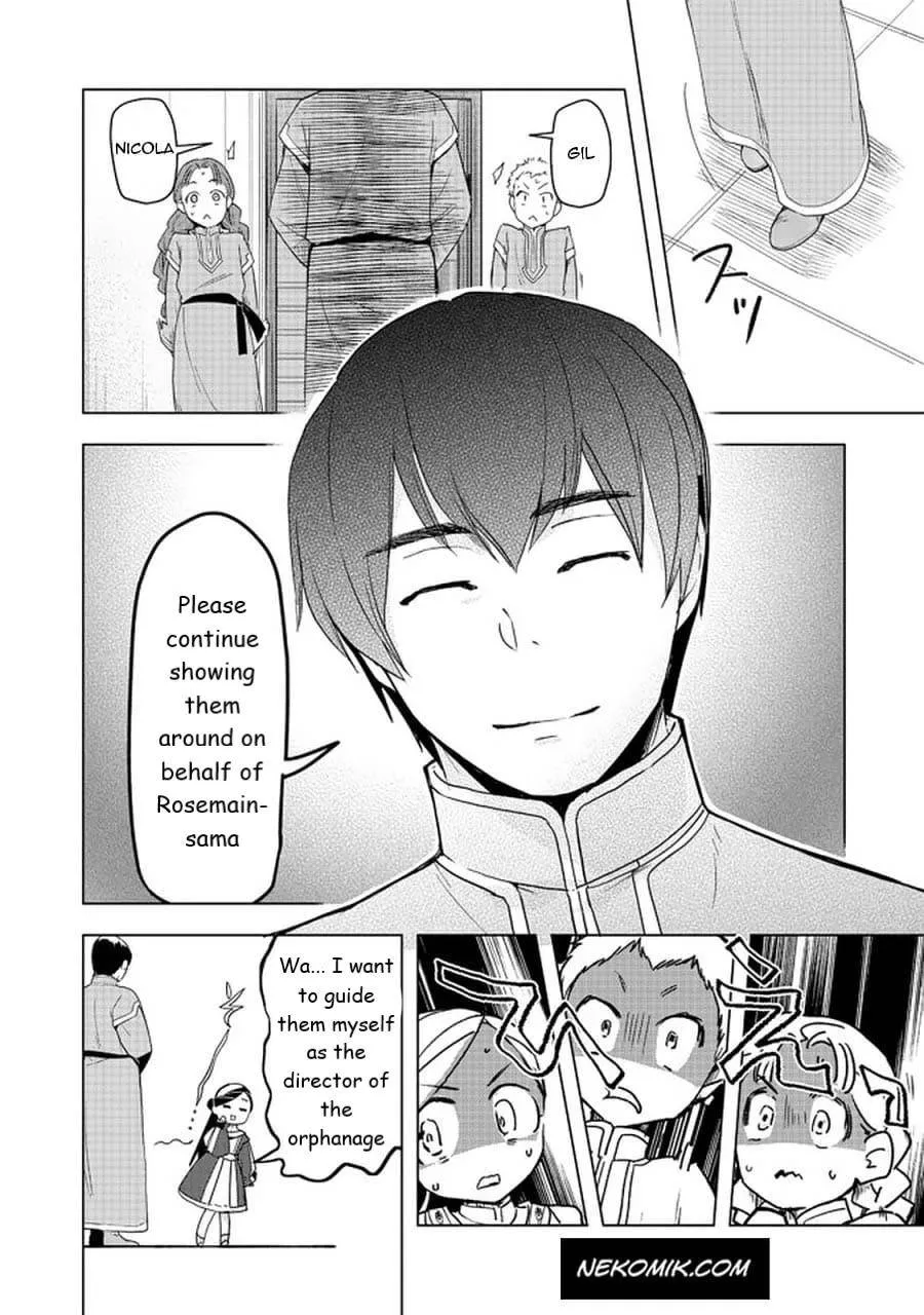 Ascendance of a Bookworm - Part 3 Chapter 25 page 32 - 