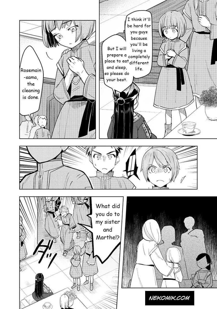 Ascendance of a Bookworm - Part 3 Chapter 25 page 8 - 