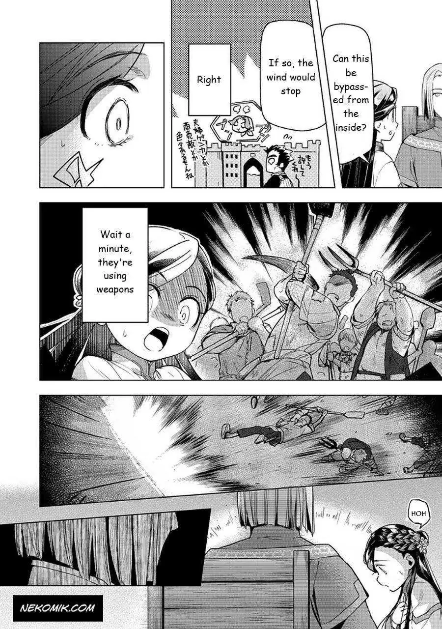 Ascendance of a Bookworm - Part 3 Chapter 26 page 28 - 