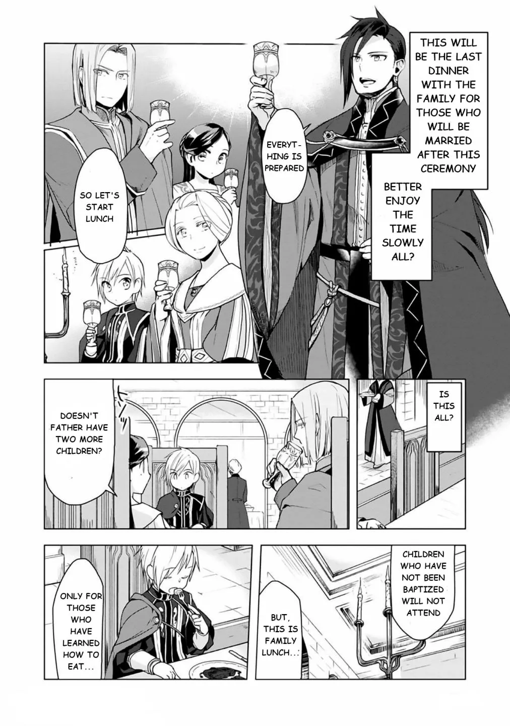 Ascendance of a Bookworm - Part 3 Chapter 8 page 24 - 