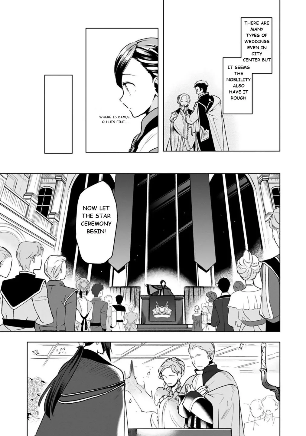 Ascendance of a Bookworm - Part 3 Chapter 8 page 37 - 