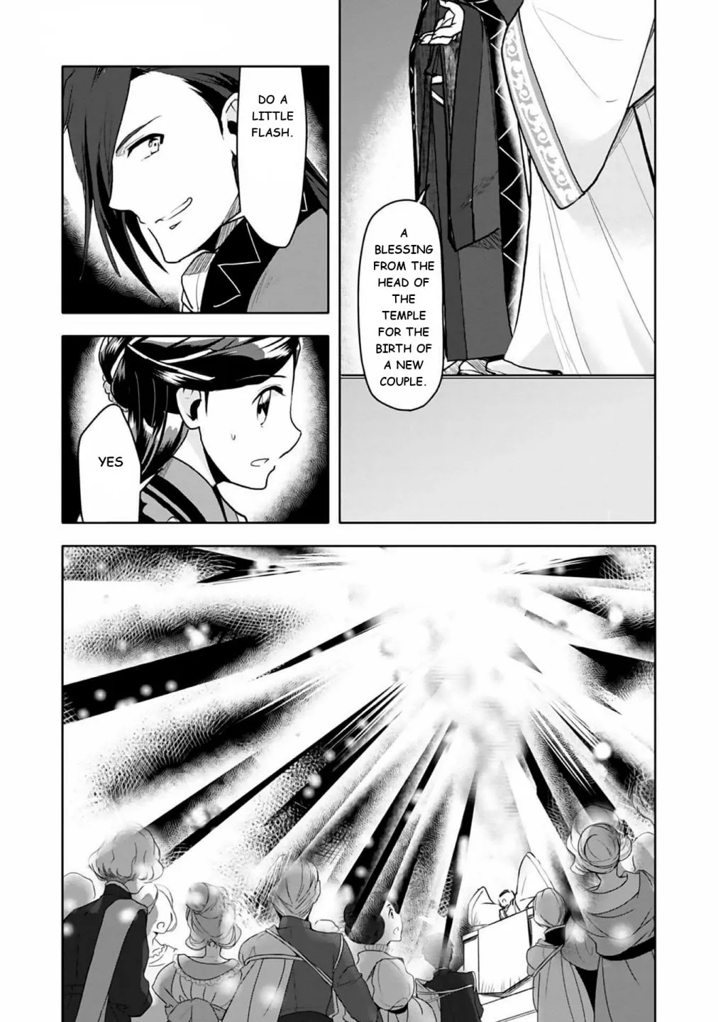 Ascendance of a Bookworm - Part 3 Chapter 8 page 38 - 