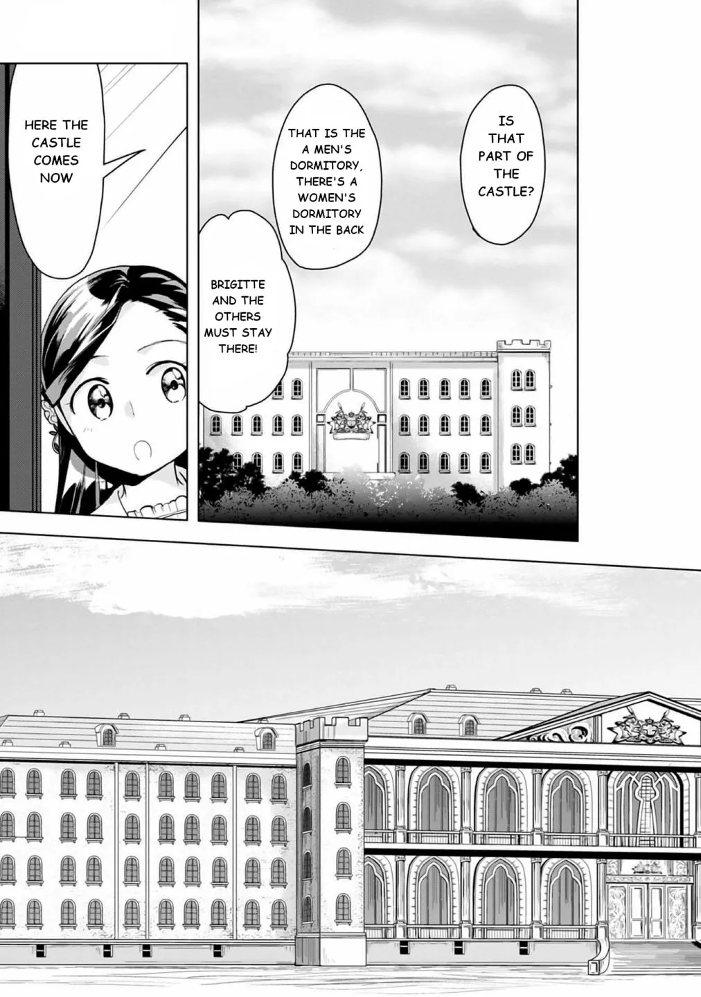Ascendance of a Bookworm - Part 3 Chapter 8 page 5 - 