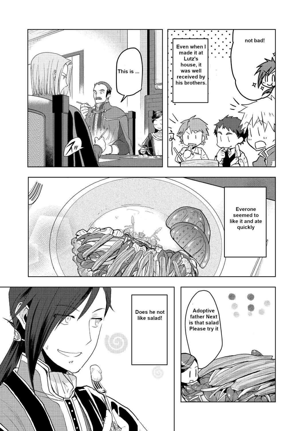 Ascendance of a Bookworm - Part 3 Chapter 9 page 13 - 