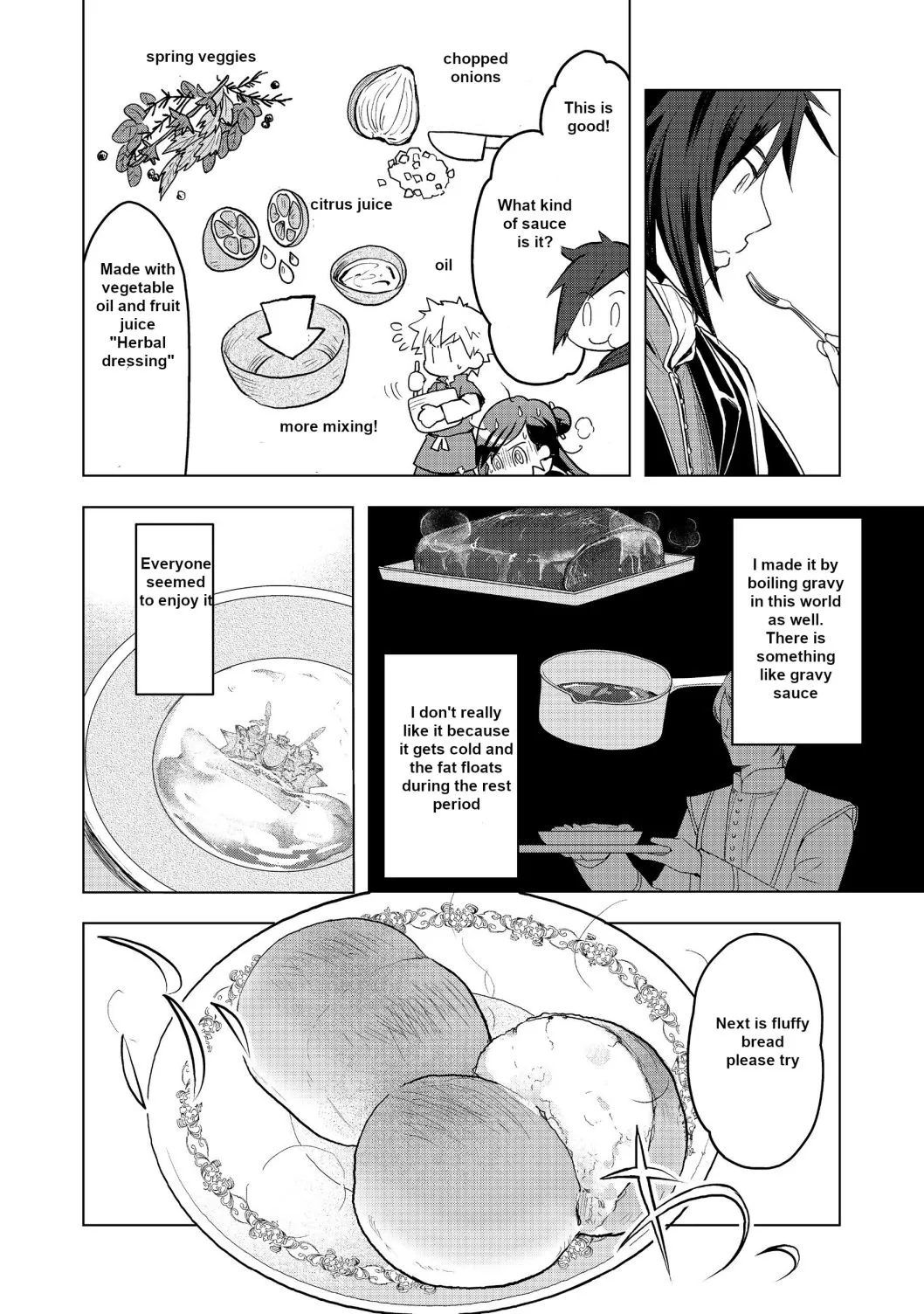 Ascendance of a Bookworm - Part 3 Chapter 9 page 14 - 