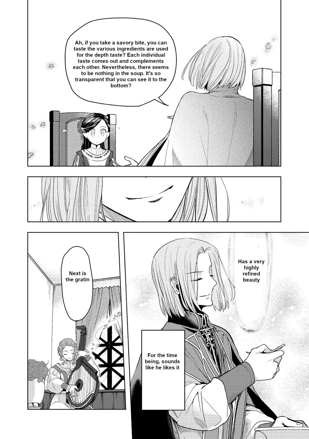 Ascendance of a Bookworm - Part 3 Chapter 9 page 18 - 