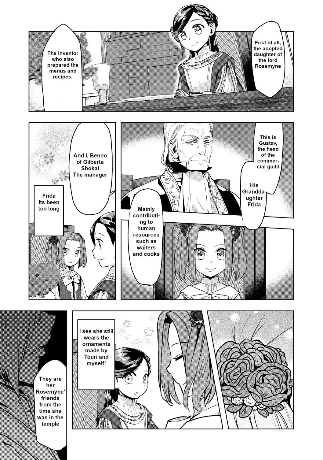 Ascendance of a Bookworm - Part 3 Chapter 9 page 9 - 