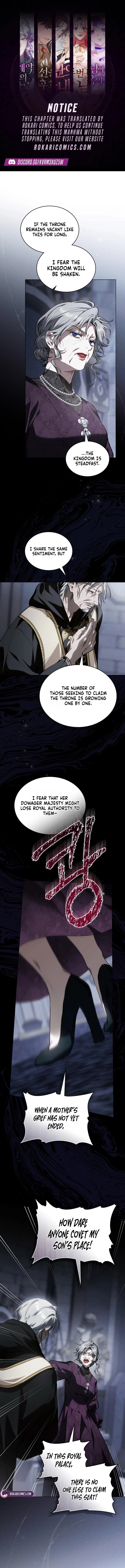 Asha of the Borderlands Chapter 18 page 1 - 
