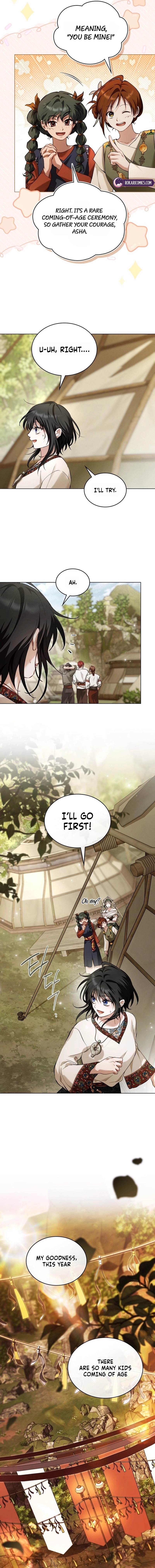 Asha of the Borderlands Chapter 18 page 11 - 