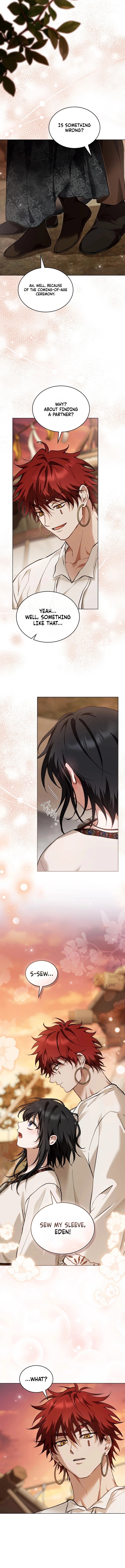 Asha of the Borderlands Chapter 18 page 14 - 