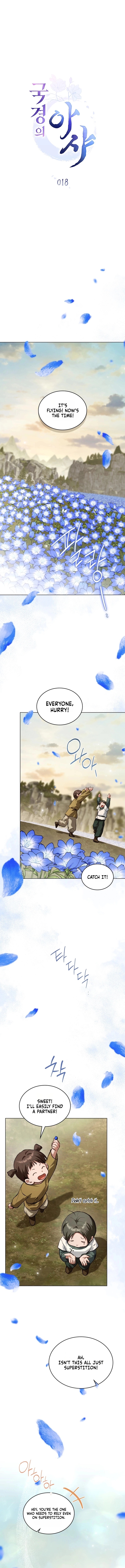 Asha of the Borderlands Chapter 18 page 5 - 