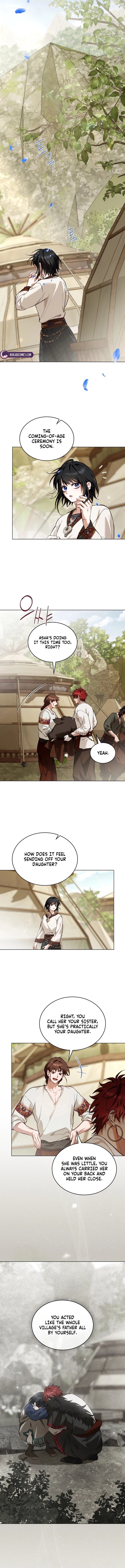 Asha of the Borderlands Chapter 18 page 8 - 