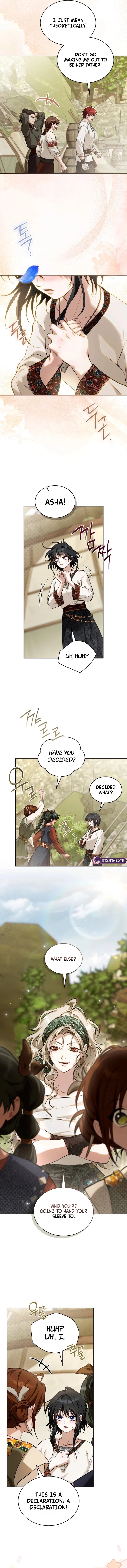 Asha of the Borderlands Chapter 18 page 10 - 