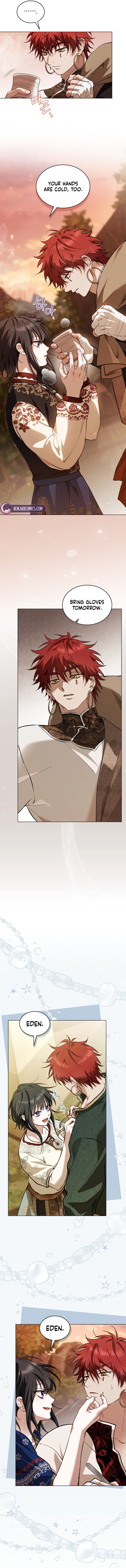 Asha of the Borderlands Chapter 19 page 11 - 