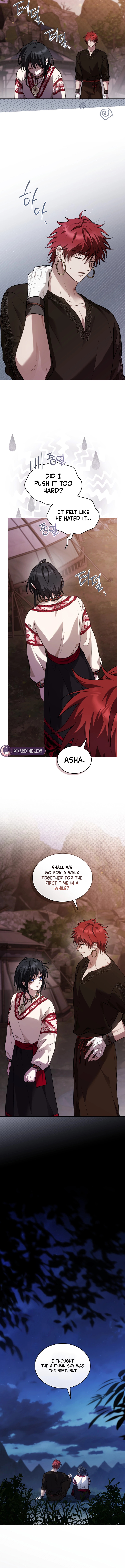 Asha of the Borderlands Chapter 19 page 13 - 