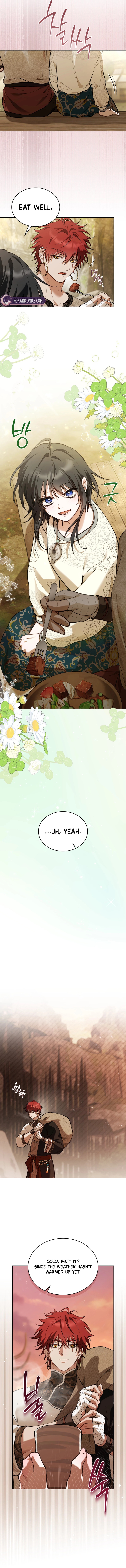 Asha of the Borderlands Chapter 19 page 10 - 