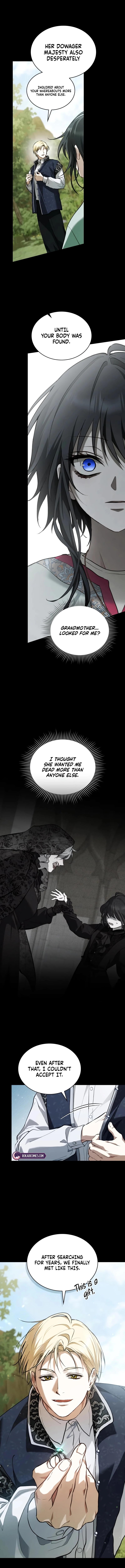 Asha of the Borderlands Chapter 20 page 12 - 