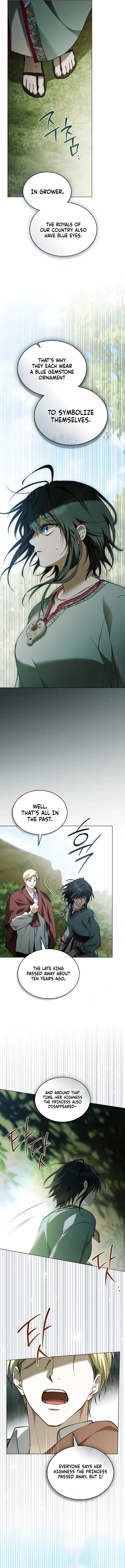 Asha of the Borderlands Chapter 20 page 8 - 