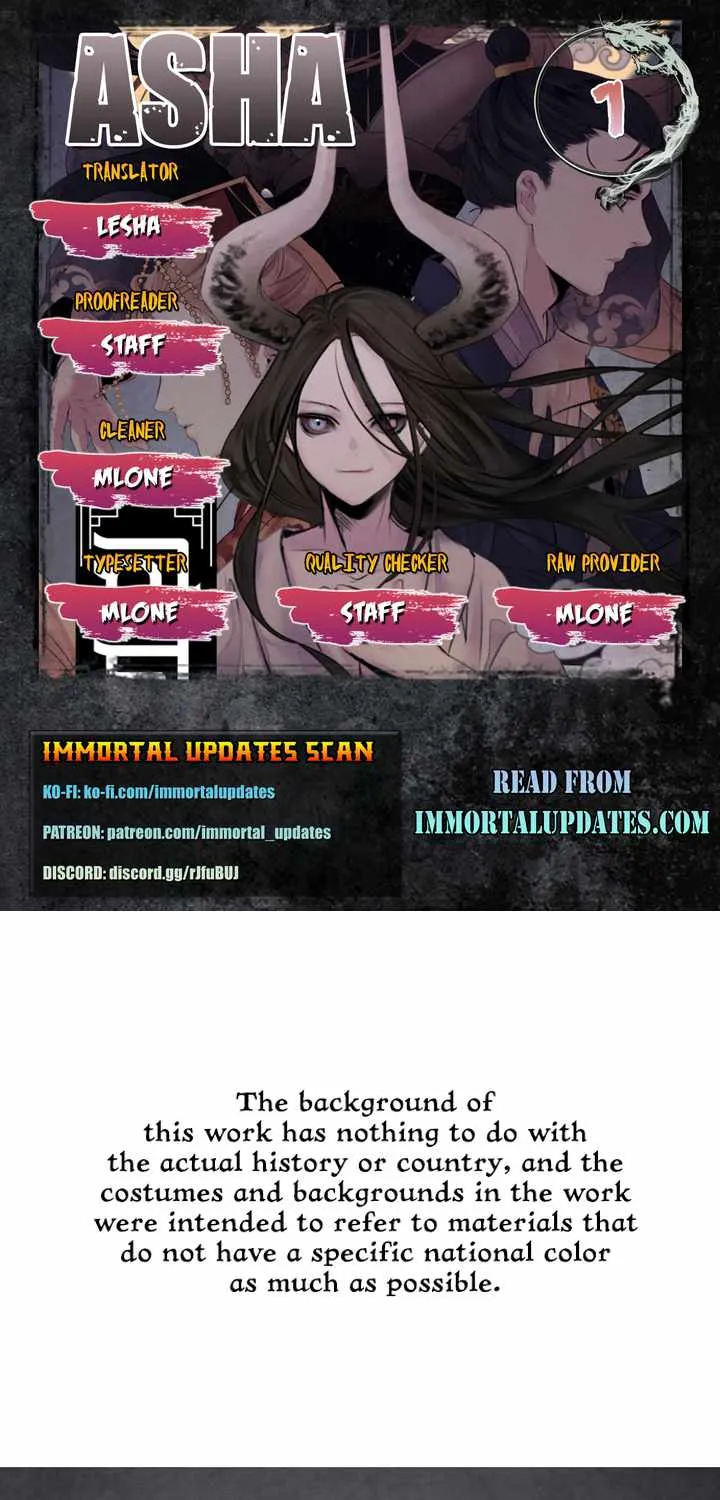 ASHA Chapter 1 page 1 - 