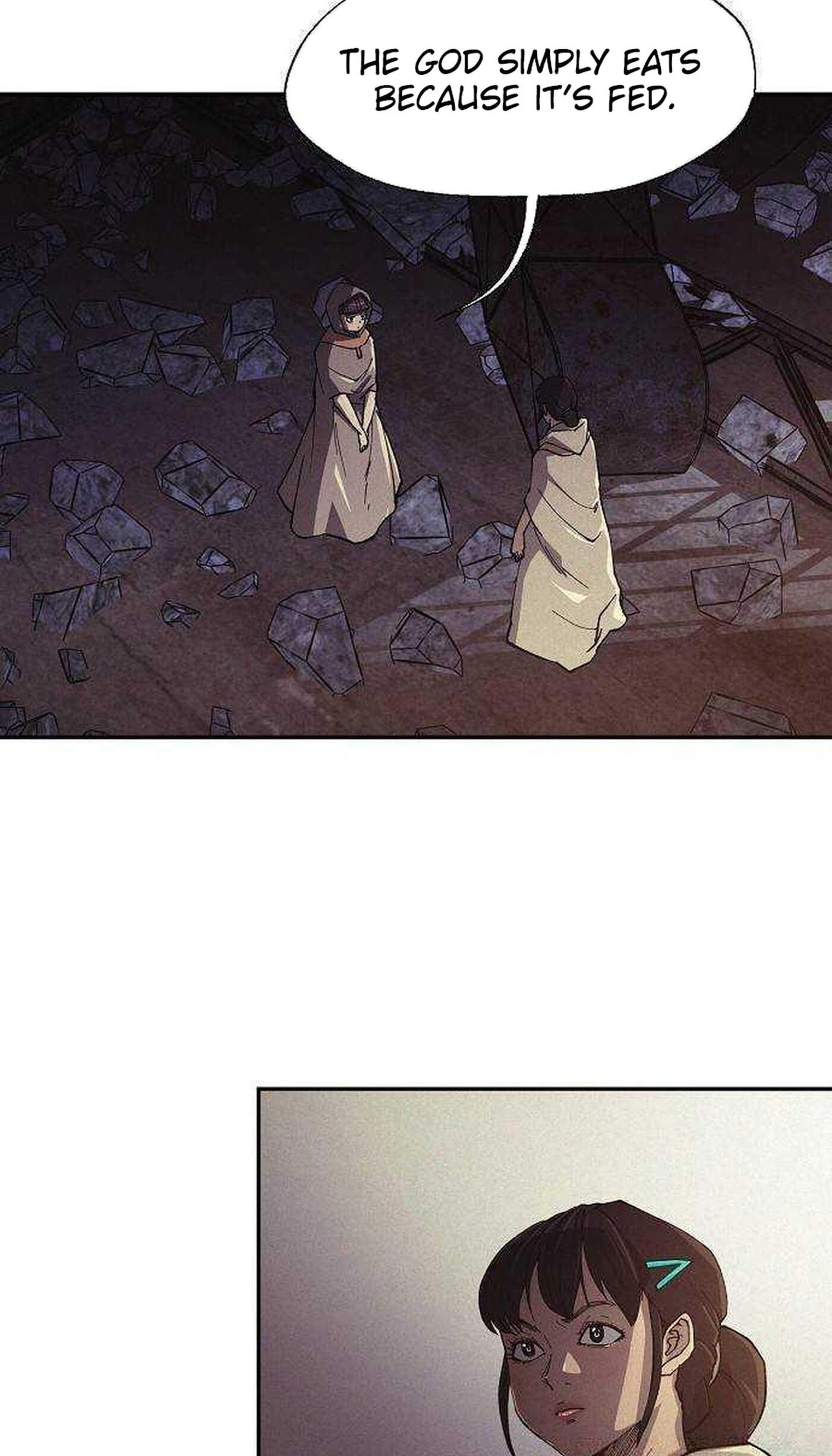 Ashen Oreum Chapter 40 page 2 - 
