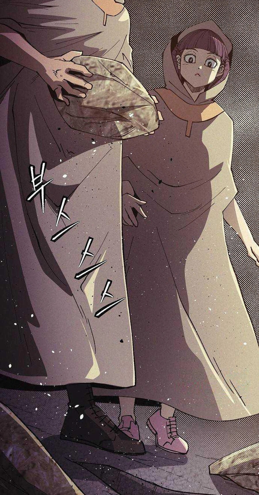 Ashen Oreum Chapter 40 page 11 - 