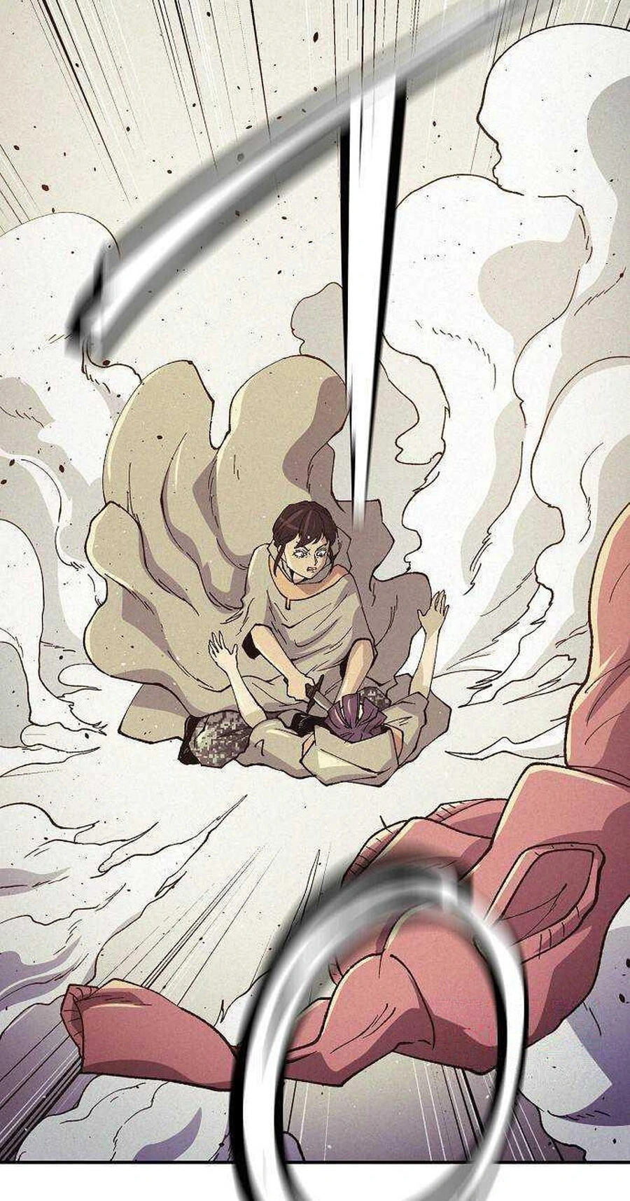 Ashen Oreum Chapter 40 page 24 - 