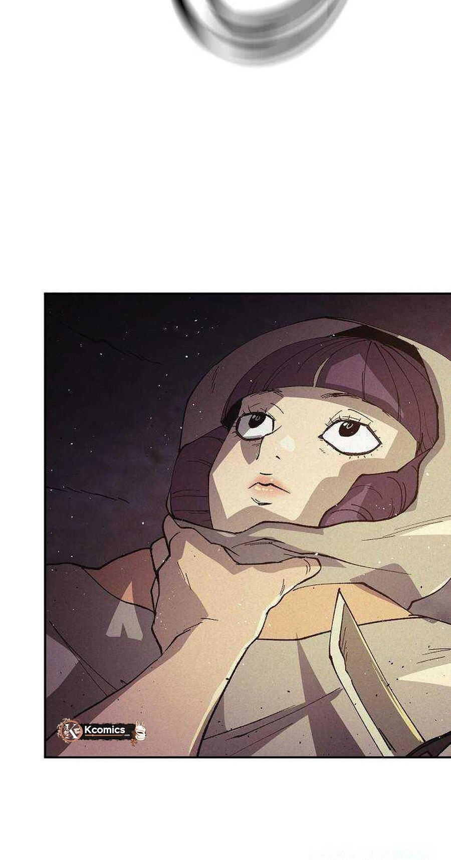 Ashen Oreum Chapter 40 page 25 - 