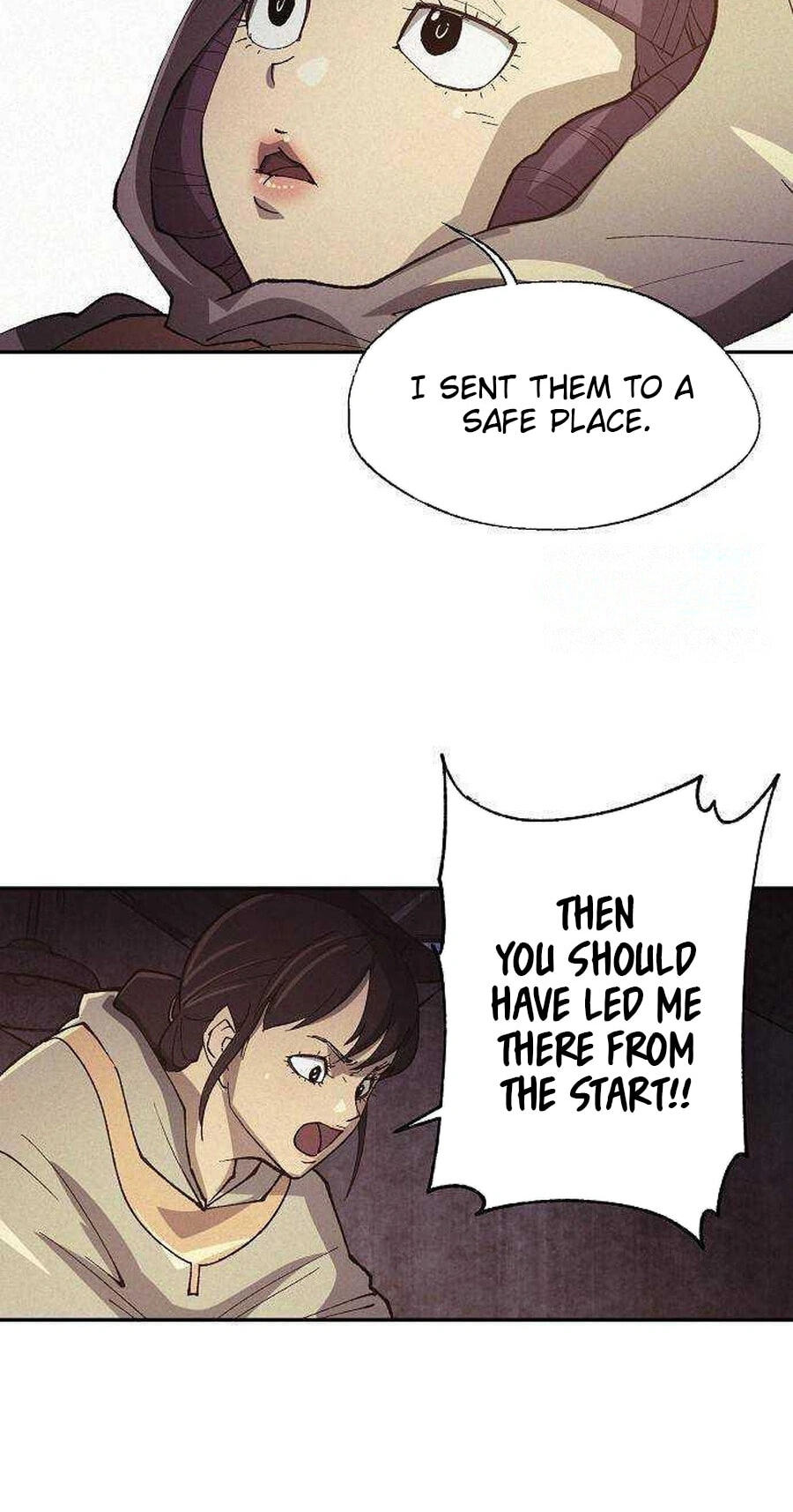 Ashen Oreum Chapter 40 page 28 - 