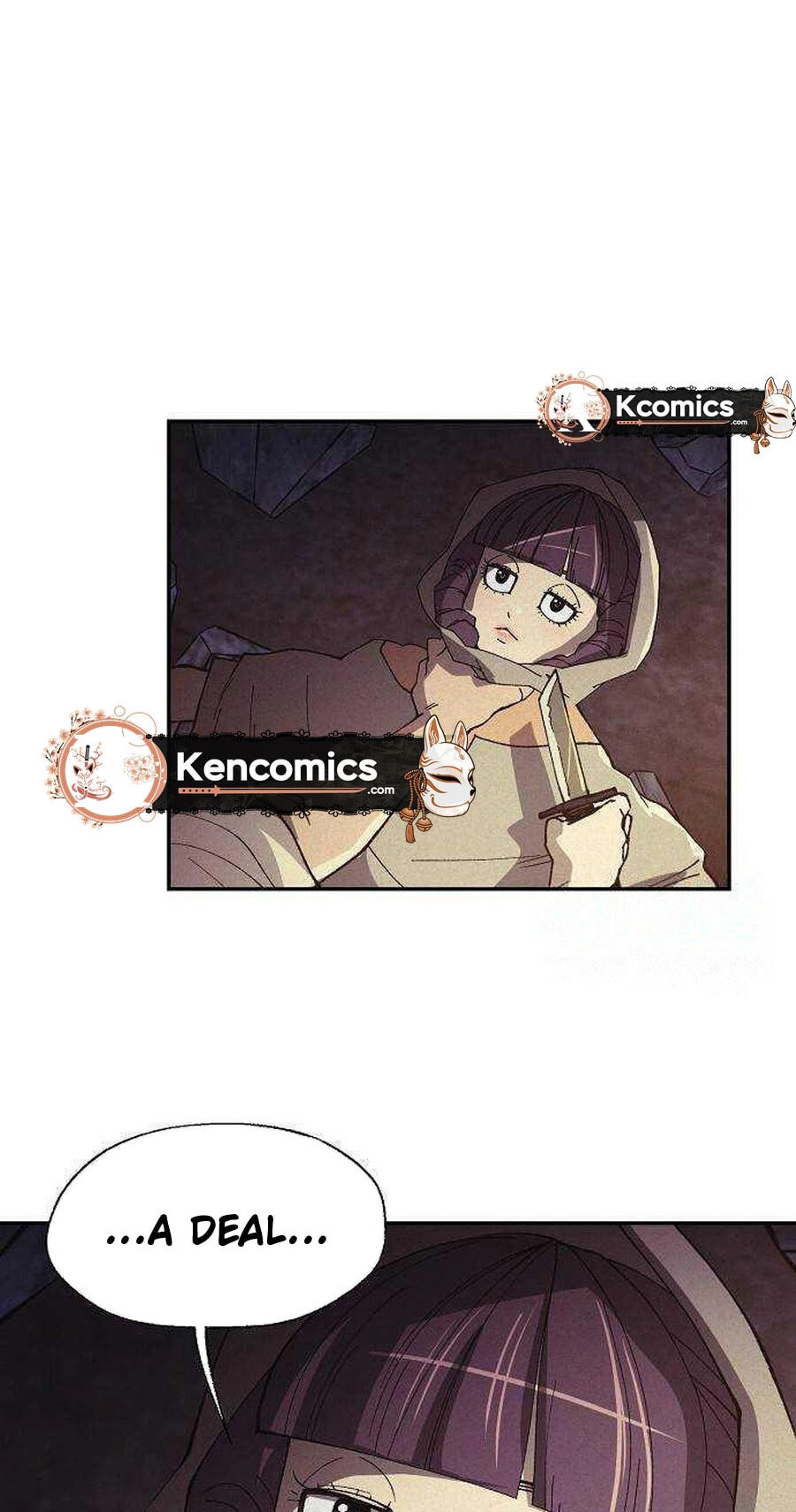 Ashen Oreum Chapter 40 page 29 - 