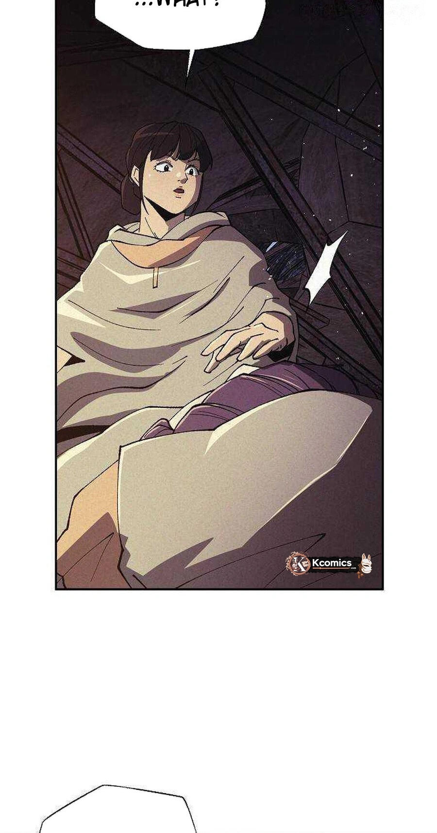 Ashen Oreum Chapter 40 page 32 - 