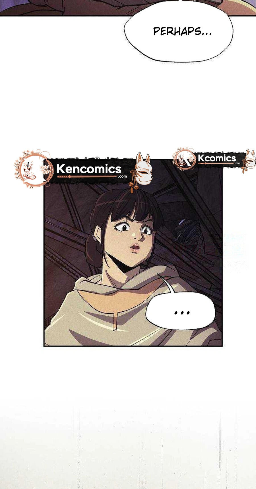 Ashen Oreum Chapter 40 page 35 - 