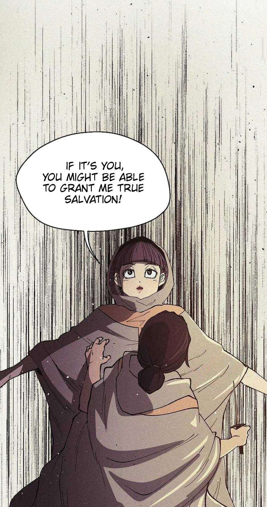 Ashen Oreum Chapter 40 page 36 - 