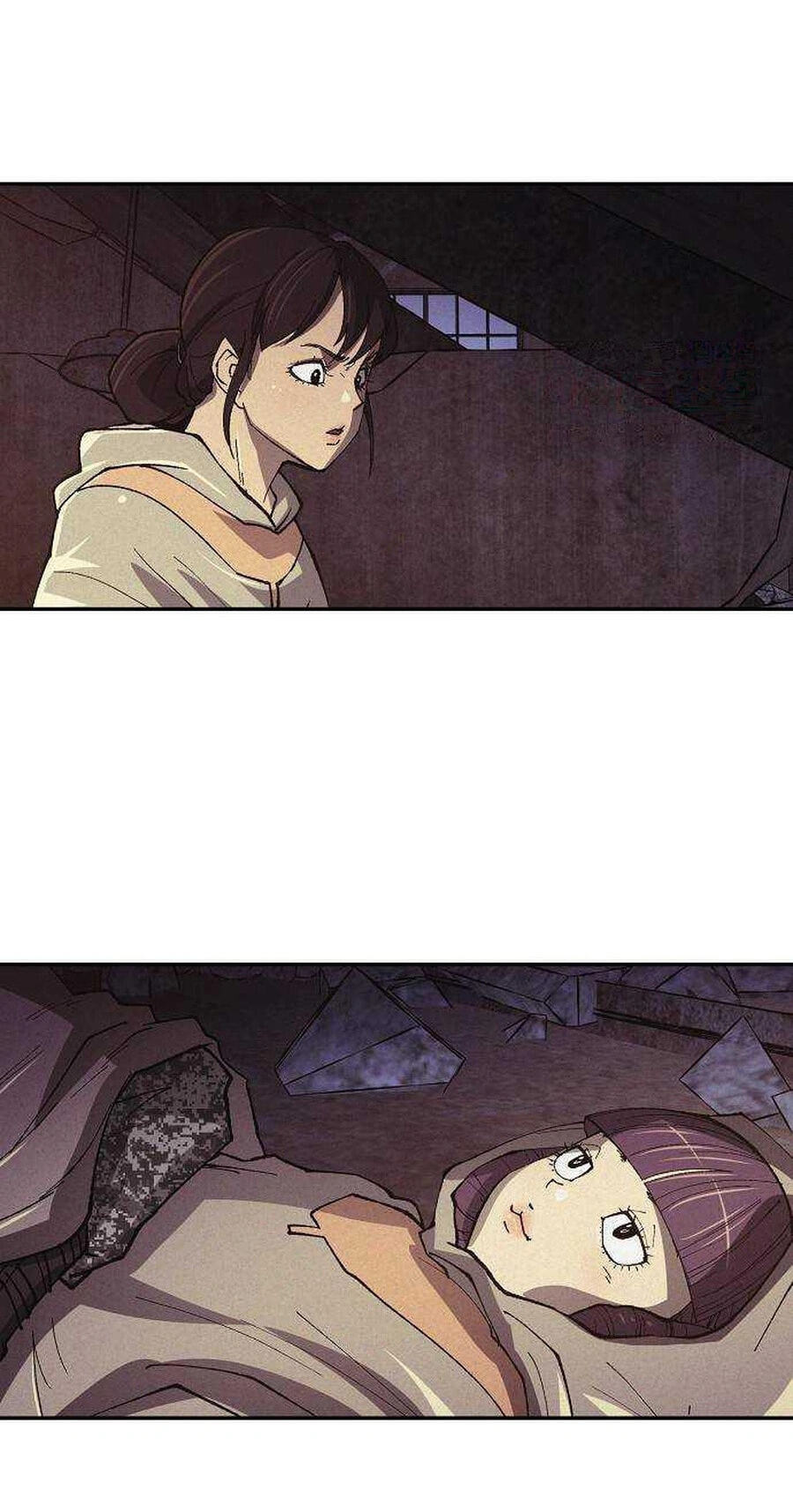 Ashen Oreum Chapter 40 page 40 - 
