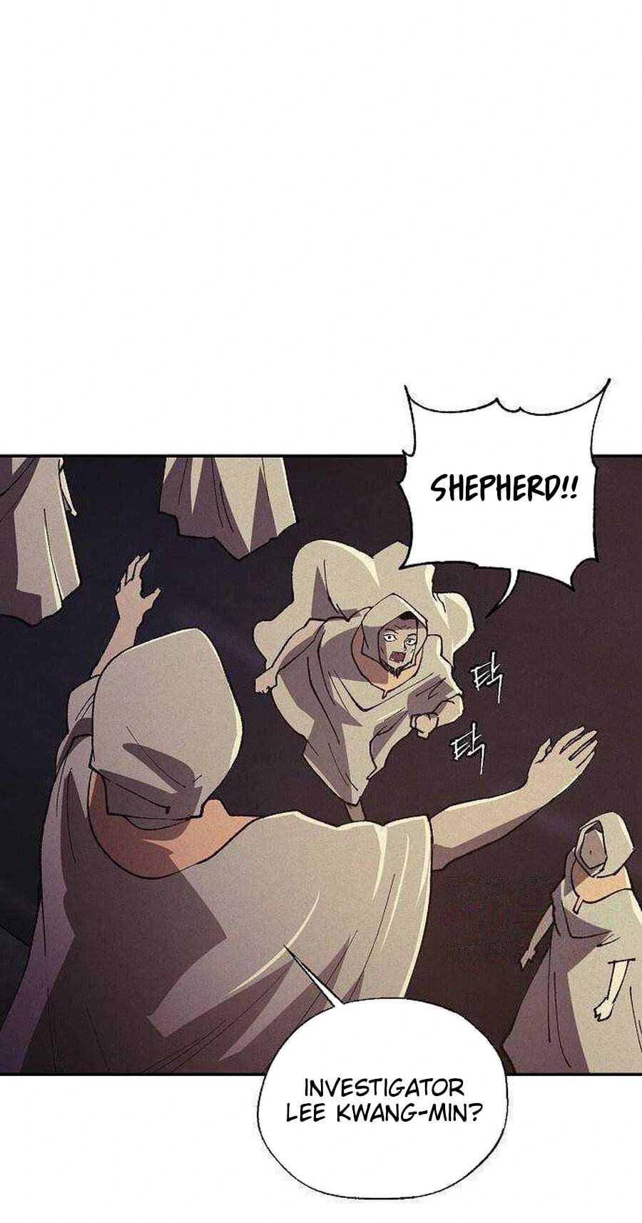 Ashen Oreum Chapter 40 page 49 - 