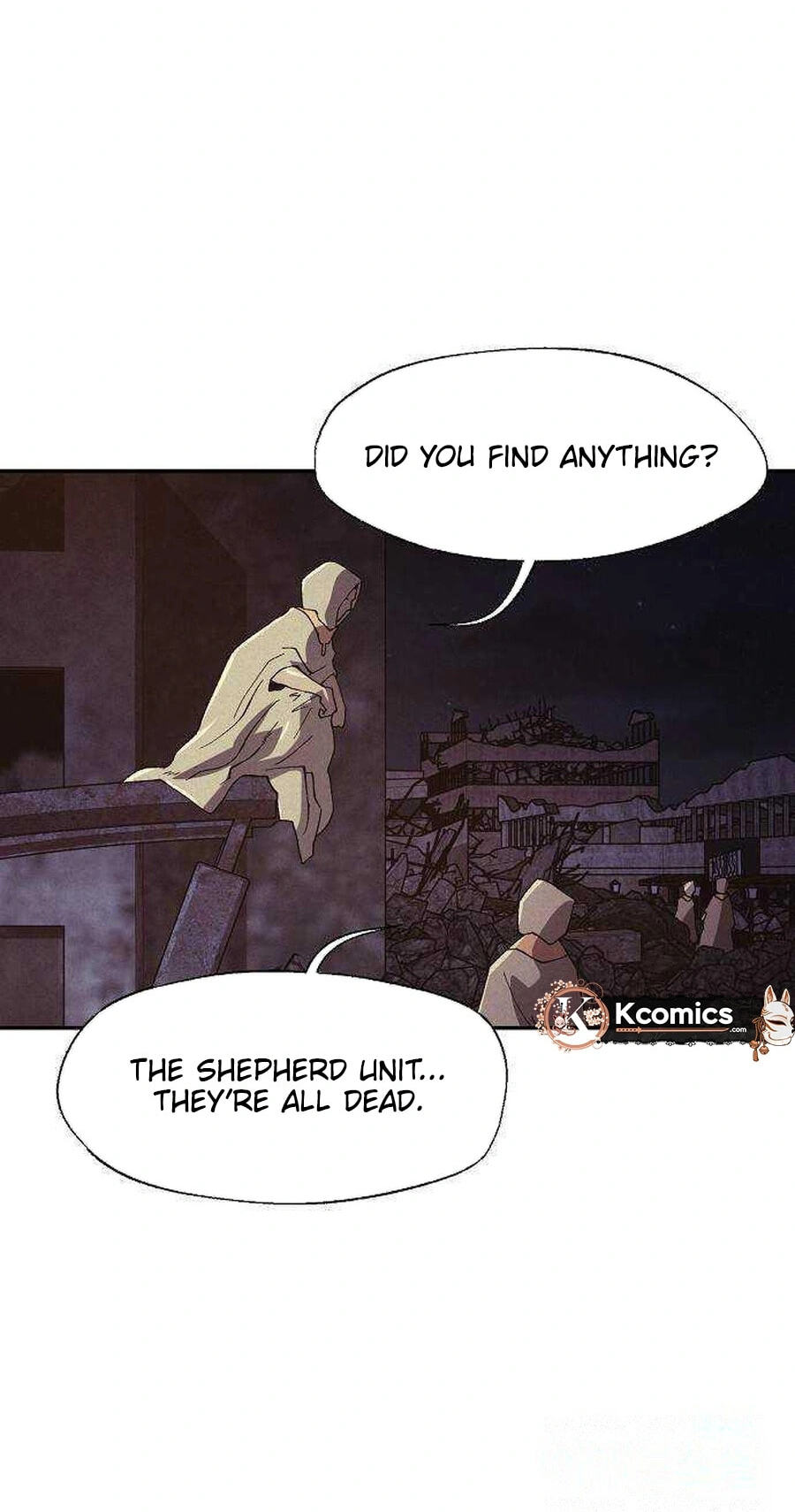 Ashen Oreum Chapter 40 page 50 - 