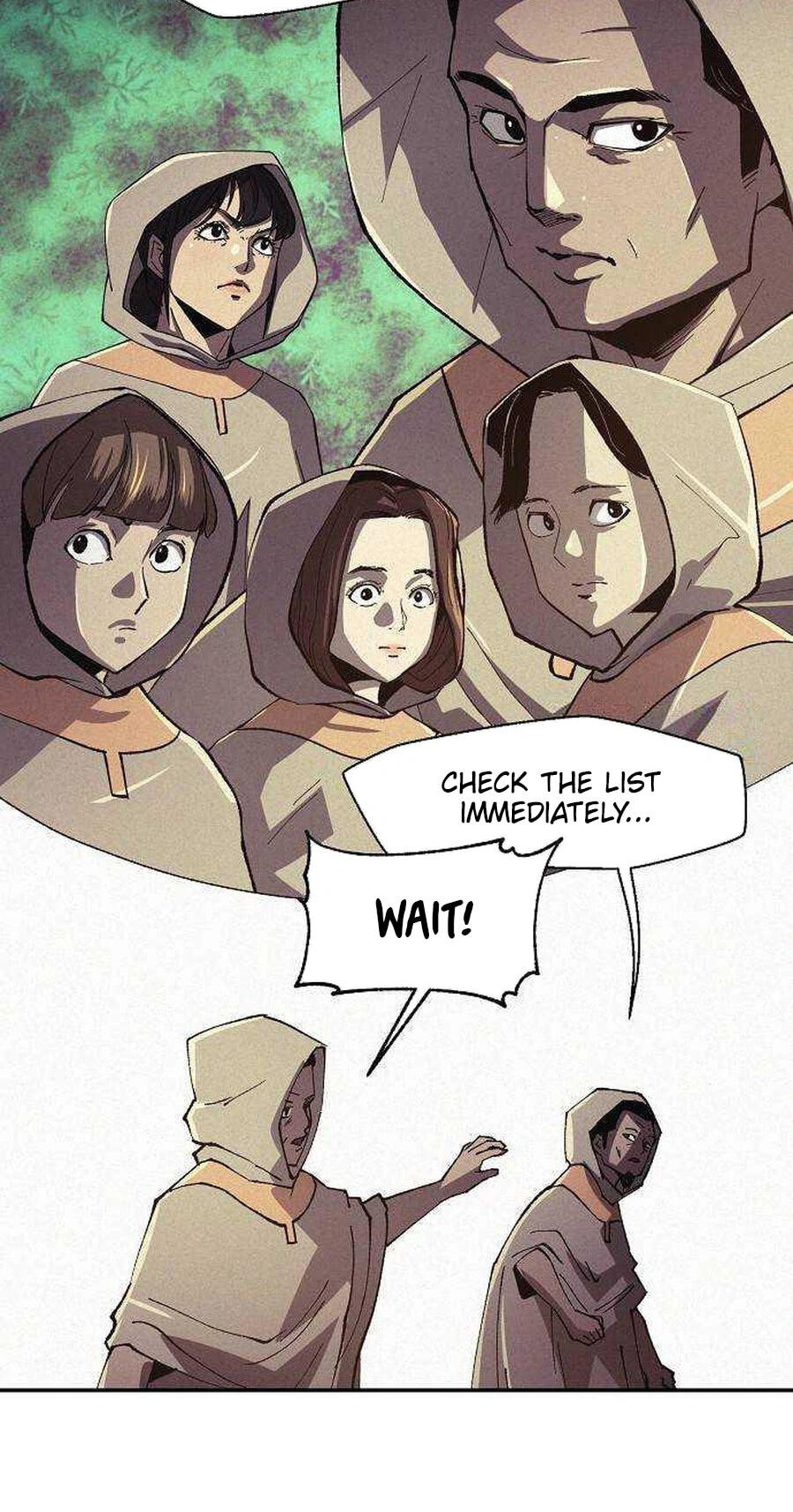 Ashen Oreum Chapter 40 page 54 - 
