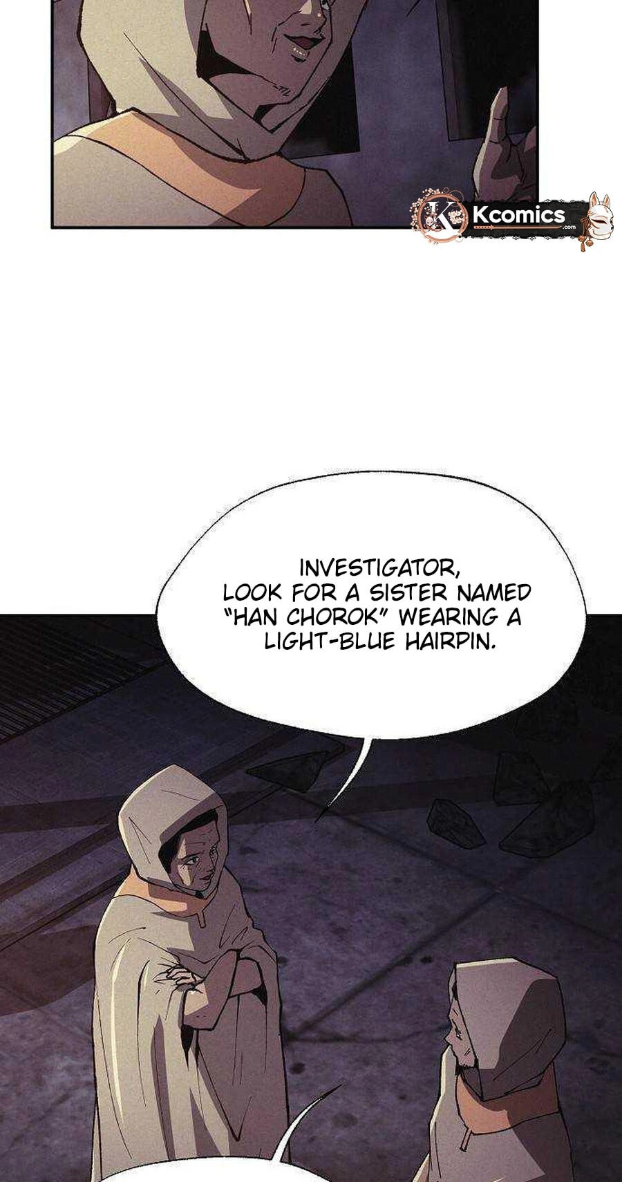 Ashen Oreum Chapter 40 page 57 - 